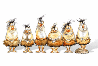 gifs animados graciosos: Thanks